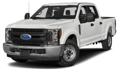 2019 Ford F-350 350SD