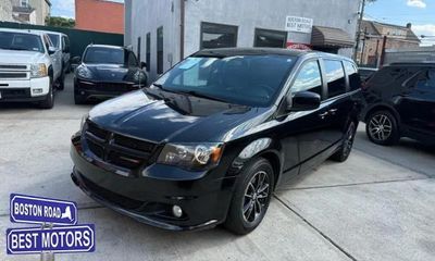 2018 Dodge Grand Caravan GT US CAN