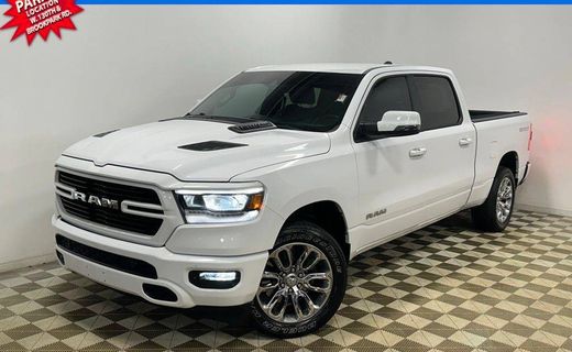 2023 Ram 1500 Laramie