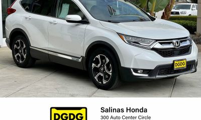 2019 Honda CR-V Touring