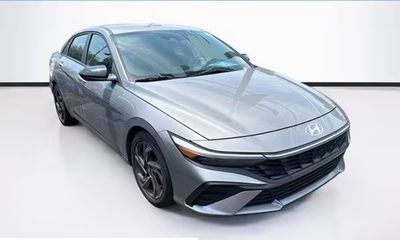 2026 Hyundai Elantra