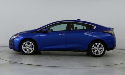 2017 Chevrolet Volt Premier