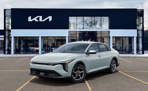 2026 Kia K4