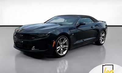 2019 Chevrolet Camaro 2LT 3LT