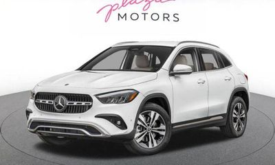 2026 Mercedes-Benz GLA-Class GLA250 4MATIC