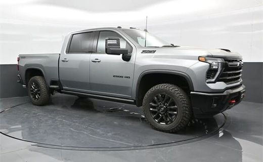 2025 Chevrolet Silverado HD LTZ
