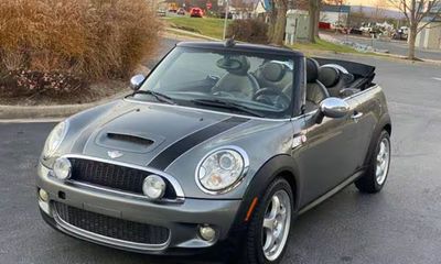 2009 Mini Cooper S