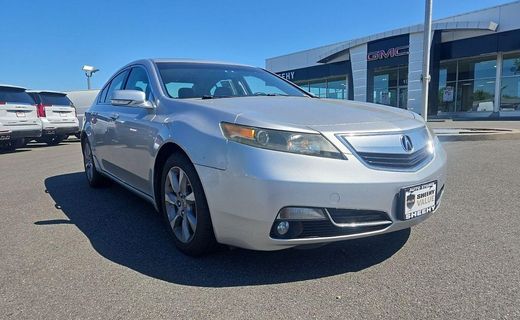 2013 Acura TL Tech