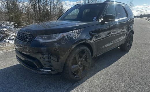 2026 Land Rover Discovery P360 Dynamic SE