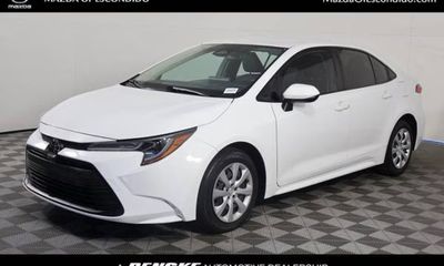 2024 Toyota Corolla L LE W