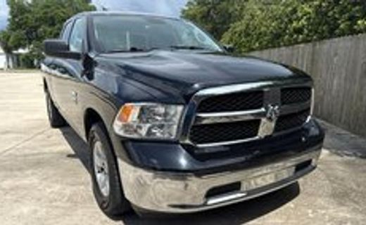2024 Ram 1500