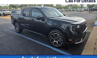 2025 Ford Maverick Lariat