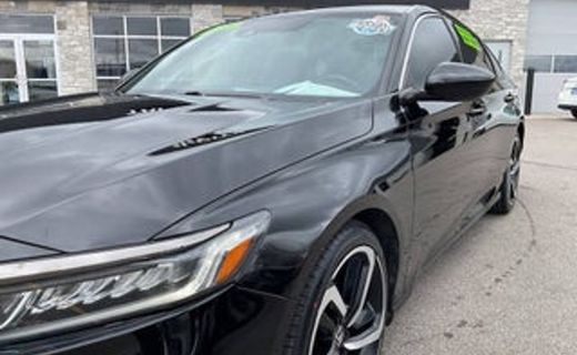 2016 Honda Accord Touring