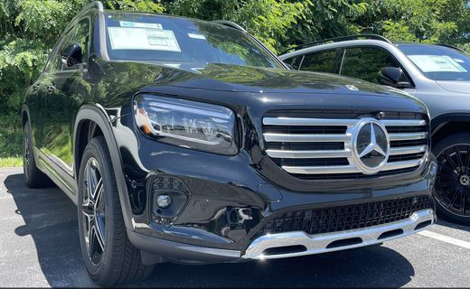2026 Mercedes-Benz GLB-Class GLB250