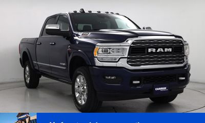 2019 Ram 2500 Limited