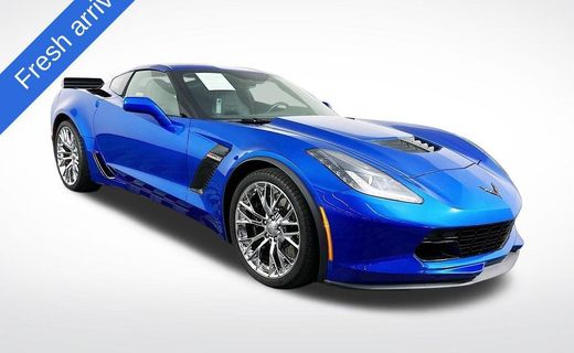 2015 Chevrolet Corvette Stingray 3LZ