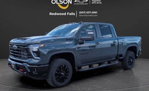 2026 Ram 3500 Big Horn