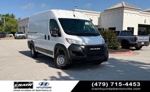 2024 Ram Promaster 2500