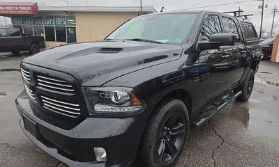 2016 Ram 1500 Sport