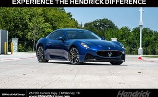 2024 Maserati Granturismo Modena