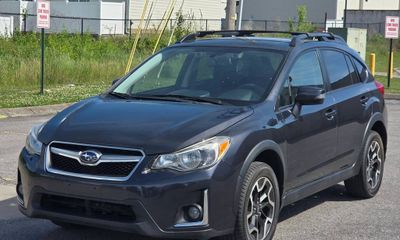 2016 Subaru Crosstrek LTD Navi EyeSight