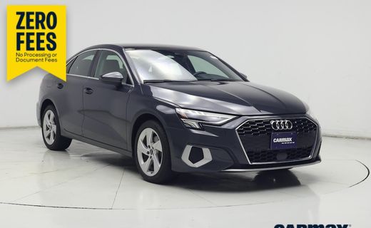 2024 Audi A3 Premium