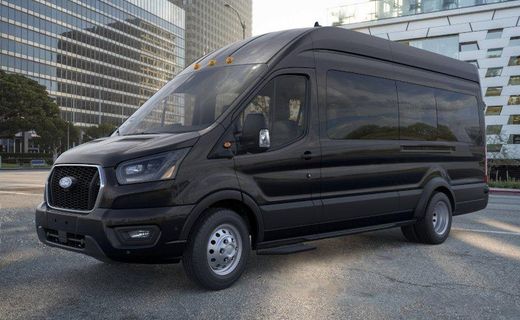 2026 Ford Transit High Roof