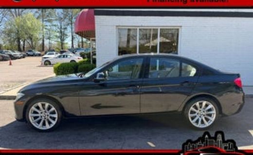 2014 BMW 320I SA