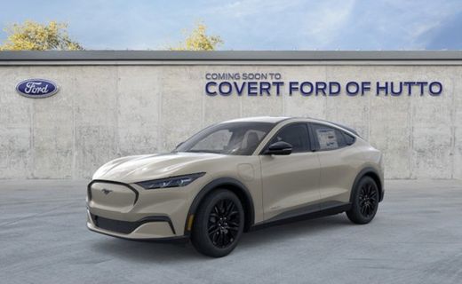 2026 Ford Mustang Mach-E Select