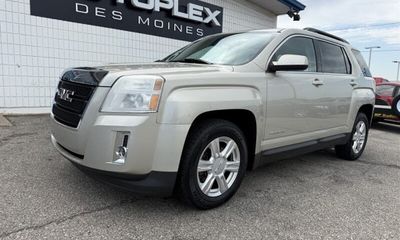2015 GMC Terrain SLT 1