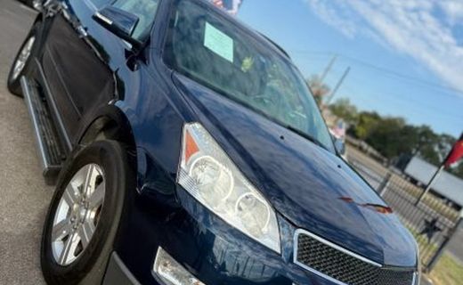 2012 Chevrolet Traverse 2LT