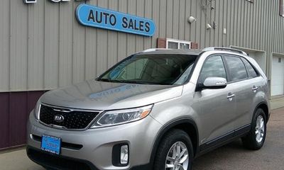 2015 Kia Sorento GL
