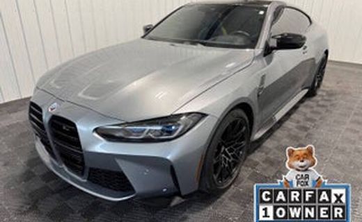 2023 BMW M4 Competition