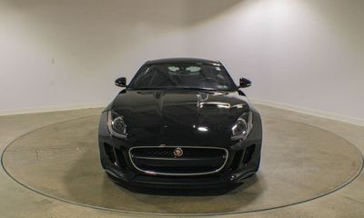 2017 Jaguar F-Type F Type