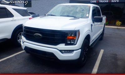 2023 Ford F-150