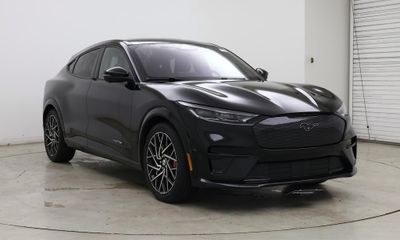 2022 Ford Mustang Mach-E GT