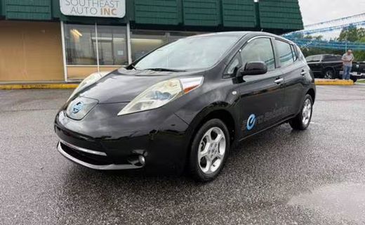 2011 Nissan Leaf SL