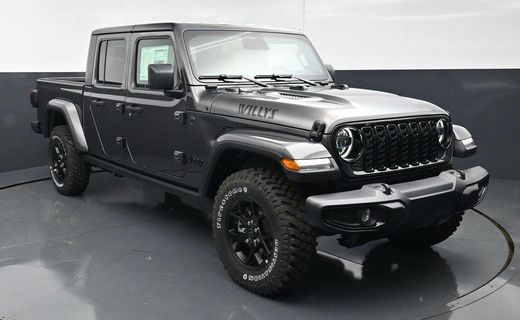 2026 Jeep Gladiator Sport