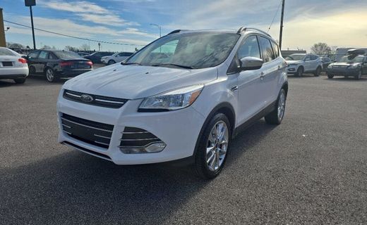 2014 Ford Escape SE