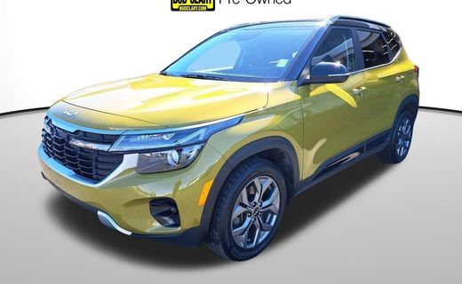 2024 Kia Seltos