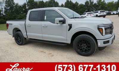 2026 Ford F-150 Lariat