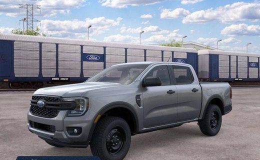 2026 Ford Ranger XL