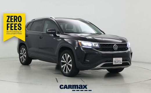 2022 Volkswagen Taos SE