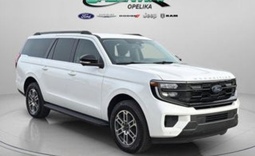 2026 Ford Expedition MAX Active