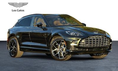 2026 Aston Martin DBX DBX707