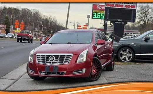 2013 Cadillac XTS Luxury