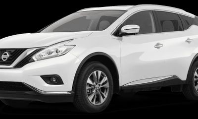 2016 Nissan Murano S