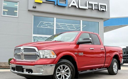 2018 Ram 1500 SLT