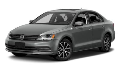 2017 Volkswagen Jetta SE