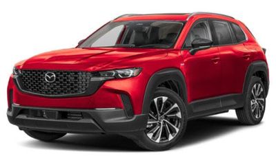 2026 Mazda CX-50 Premium Plus